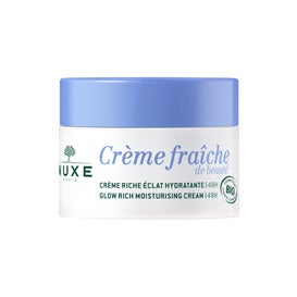 Nuxe Crème Fraîche de Beauté Crema Rica Radiante Hidratante 50ml