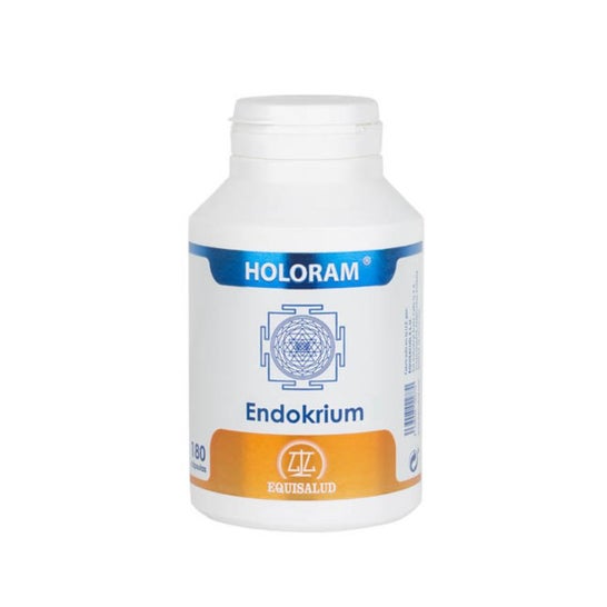Equisalud Holoram Endokrium 180caps