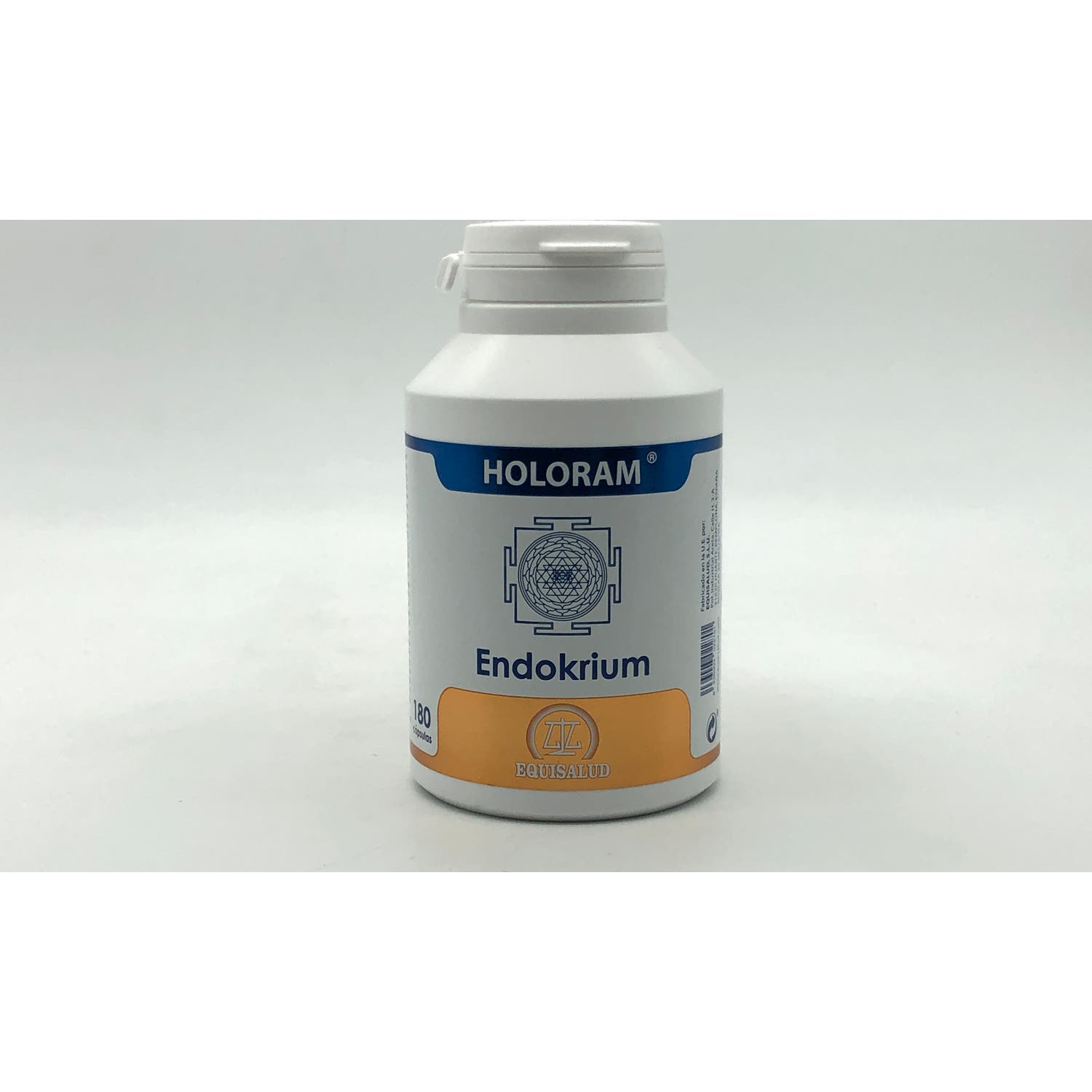 Equisalud Holoram Endokrium 180caps