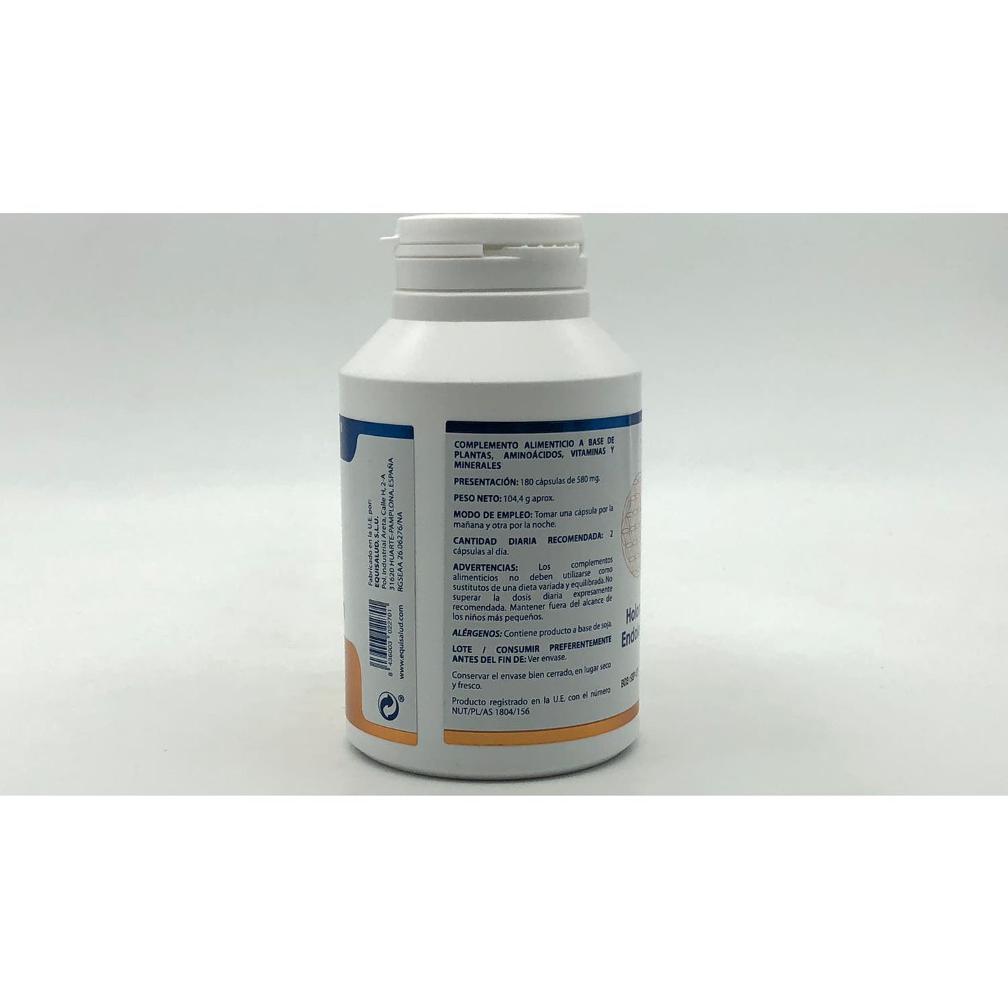 Equisalud Holoram Endokrium 180caps