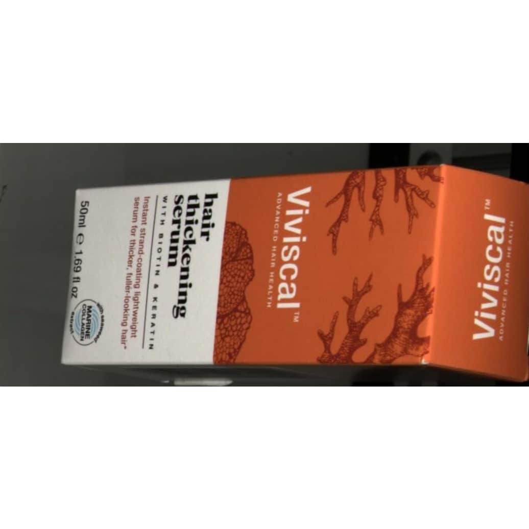 Viviscal Sérum Voluminizador y Fortalecedor del Cabello 50 ml