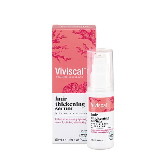 Viviscal Sérum Voluminizador y Fortalecedor del Cabello 50 ml