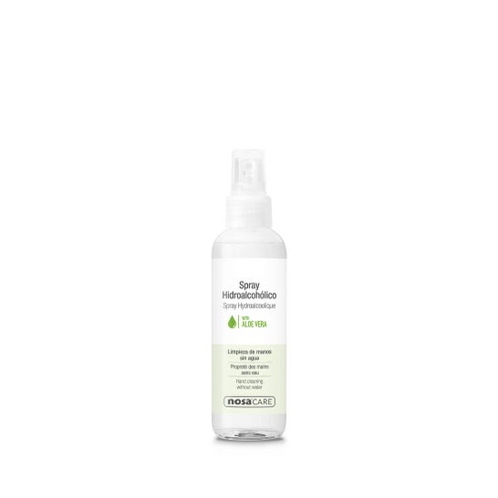 Nosa Spray Hidroalcohólico Aloe Vera 100 ml