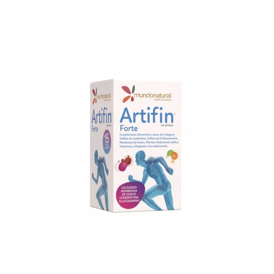 Mundonatural Artifin Forte 15sobres