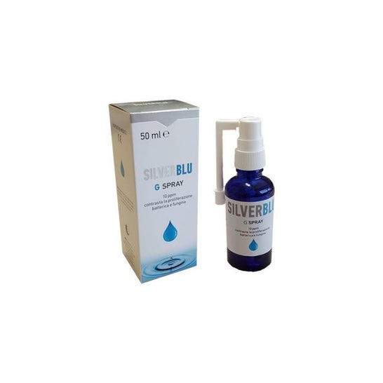 Biogroup Silver Blu R Spray Nasal 50ml