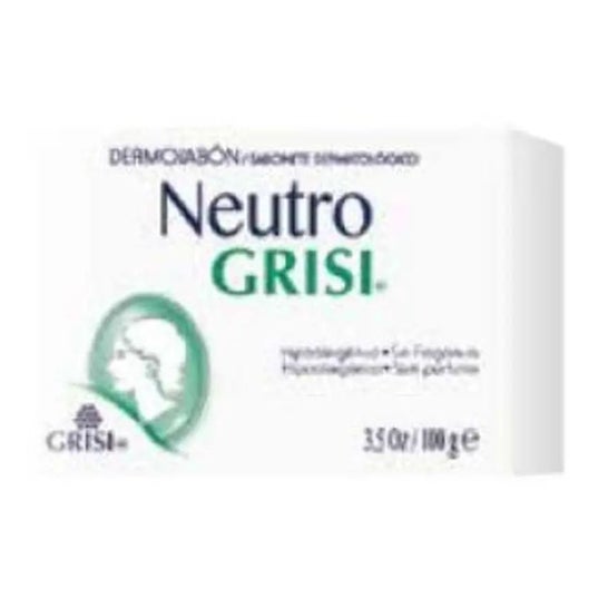 Grisi Dermijabon Neutro 100 Gr