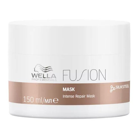 Wella Máscara de Reparación de Fusión 150 ml