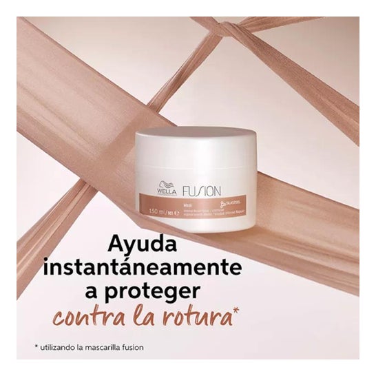 Wella Máscara de Reparación de Fusión 150 ml