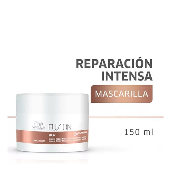 Wella Máscara de Reparación de Fusión 150 ml