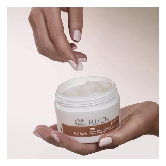 Wella Máscara de Reparación de Fusión 150 ml