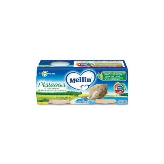 Mellin-Omo.Platessa 2X 80