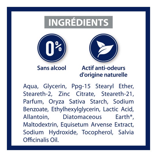 Etiaxil Desodorante Suave 24 H Sin Sales de Aluminio Roll-On 50 ml