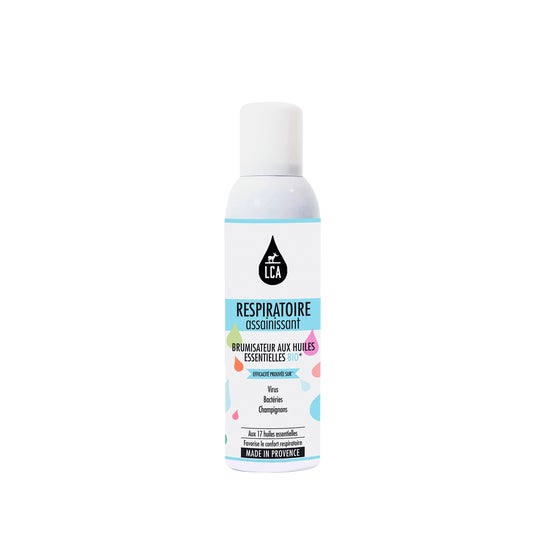 LCA Brumisateur Respiratoire BIO 150 ml