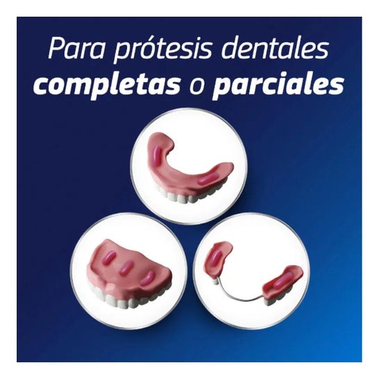 Kukident Pro Fijación Todo el Día sin Sabor 47g