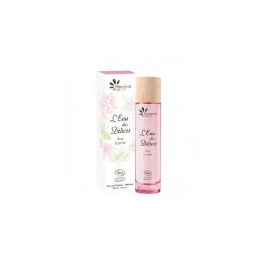 Fleurance Nature Agua de Perfume Rosa-Jazmín 50ml