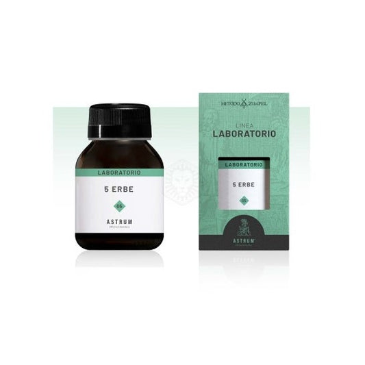 Nuova Astrum Cinque Erbe 40g