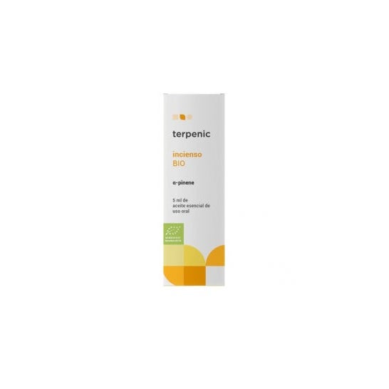 Terpenic Incienso Bio 5ml
