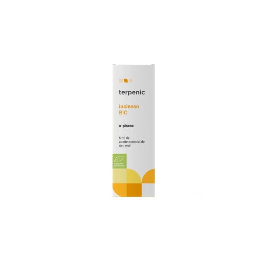 Terpenic Incienso Bio 5ml