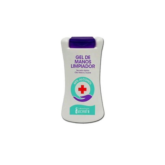 Acento gel de Manos Limpiador 100 ml