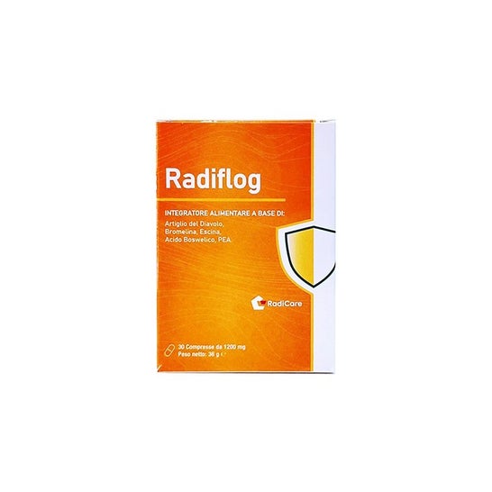 Radi Care Radiflog 30 caps