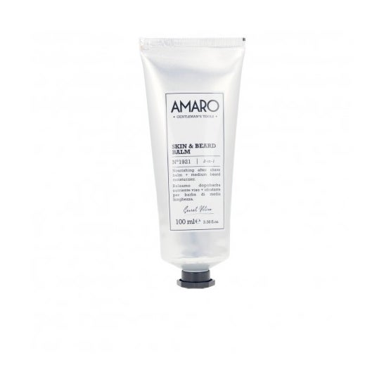 Farmavita Amaro Skin&Beard Balm Nº1921 2-In-1 100ml