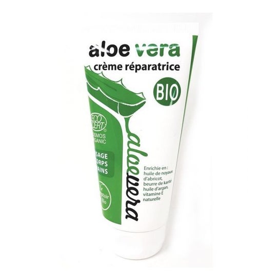 Aloevera Cr Reparatrice Bio 150 ml