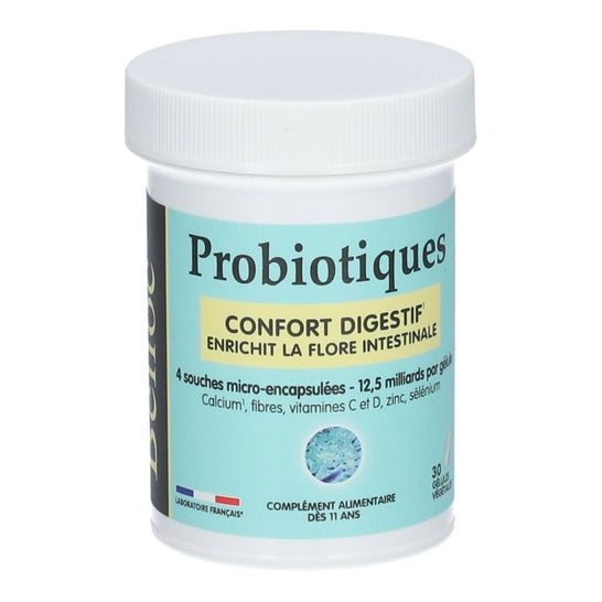 Belloc Probióticos 30caps