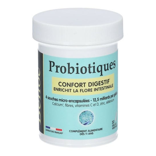 Belloc Probióticos 30caps