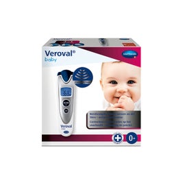 Veroval Baby Termómetro Infrarrojos Contact Free