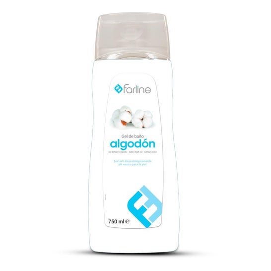 Farline Gel Algodon 750Ml
