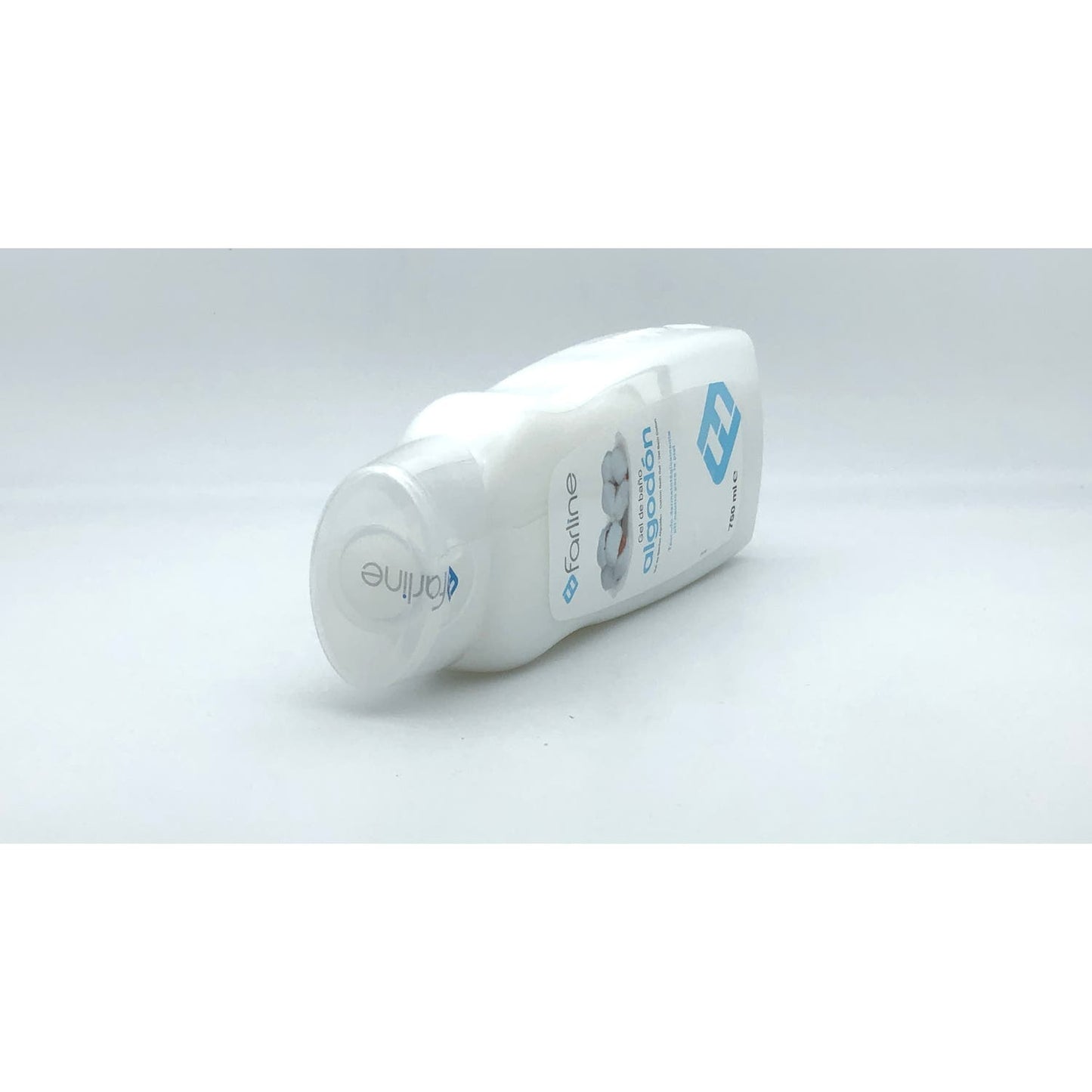 Farline Gel Algodon 750Ml