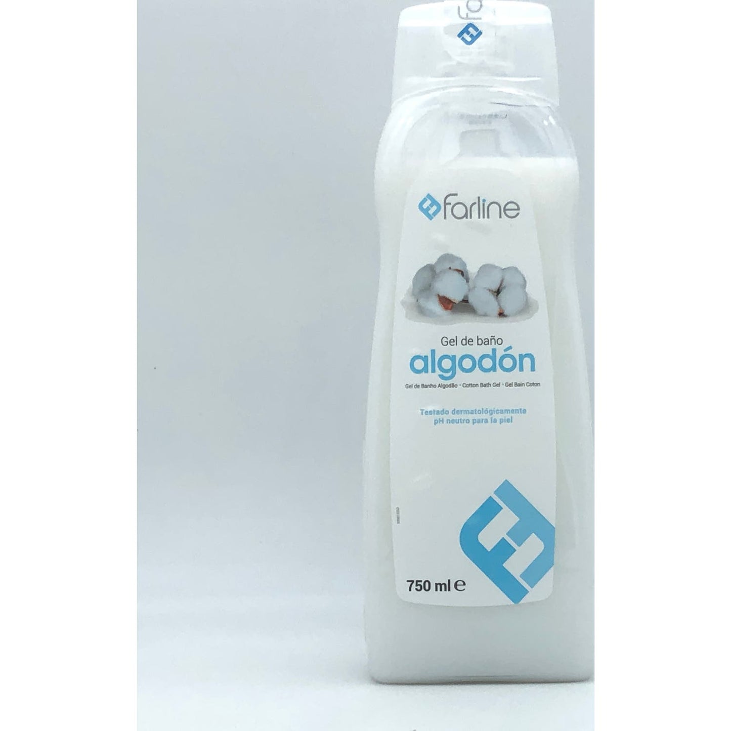 Farline Gel Algodon 750Ml