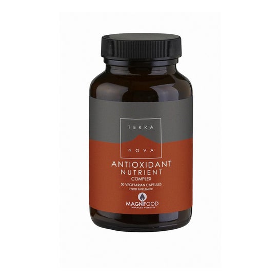 Terranova Antioxidant Nutrient Complex 50caps
