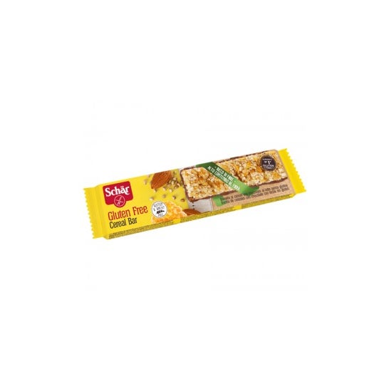 Schar Cereal Bar 25 g