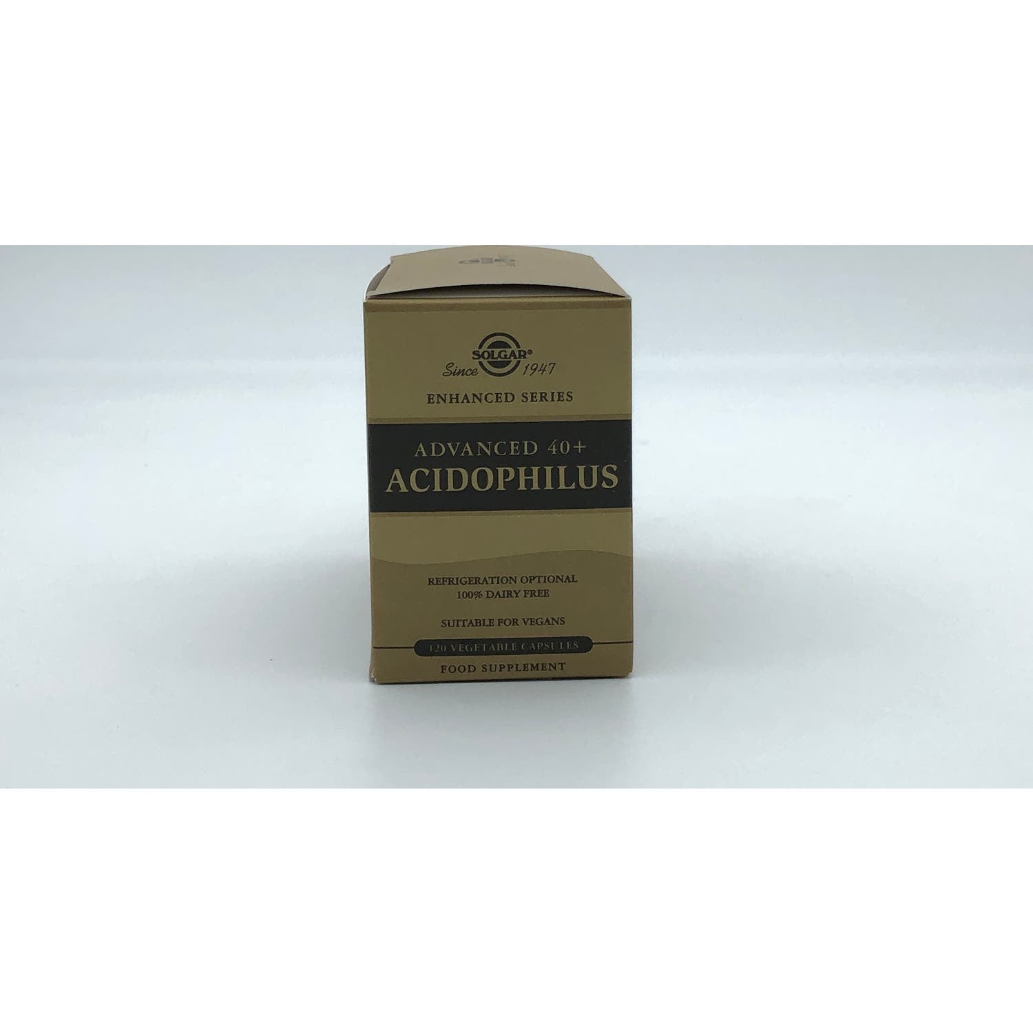 Solgar Advanced 40+ Acidophilus 120vcaps