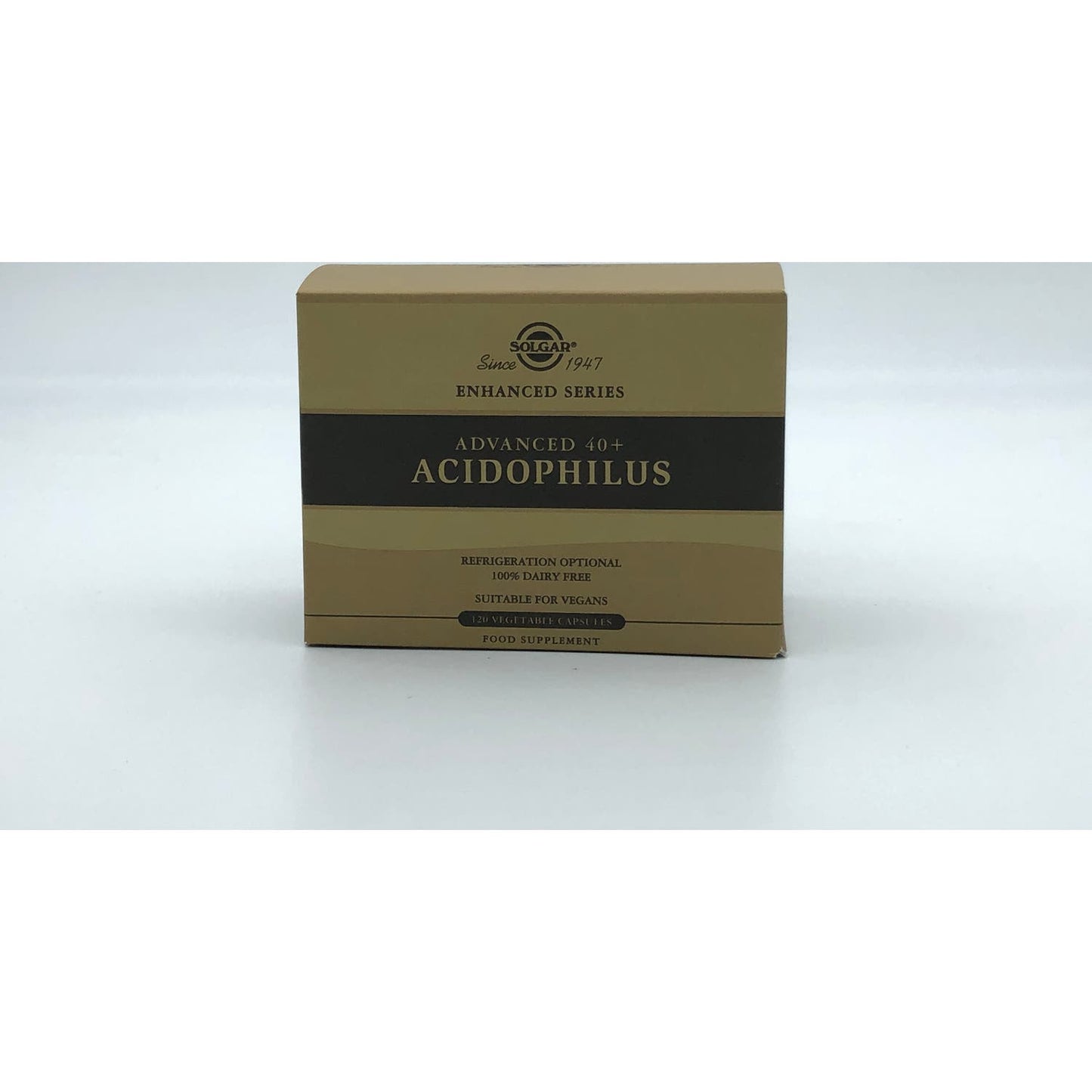 Solgar Advanced 40+ Acidophilus 120vcaps