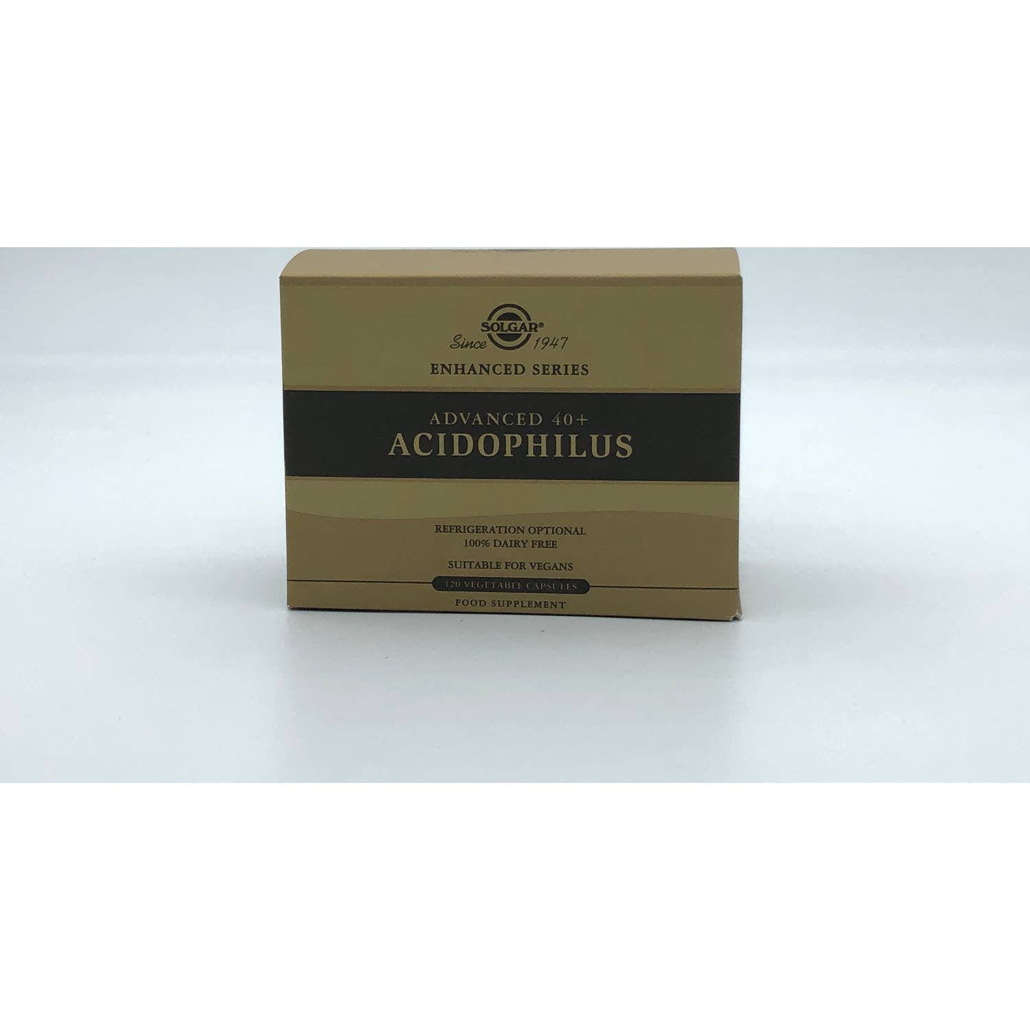 Solgar Advanced 40+ Acidophilus 120vcaps