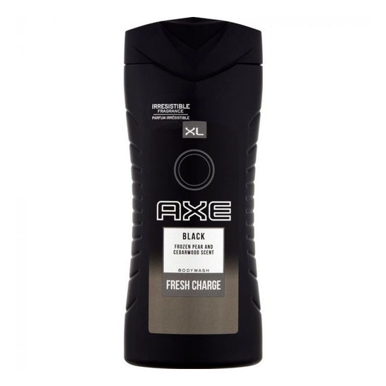 Axe Black Gel de Ducha 400ml