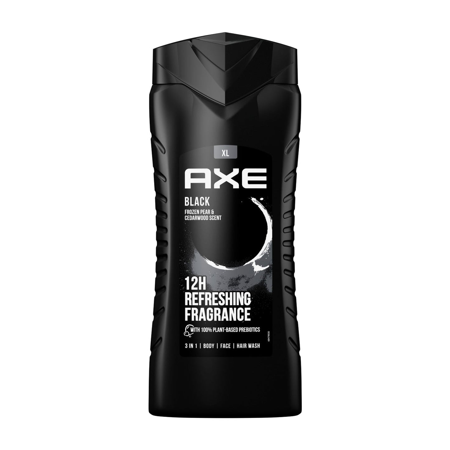 Axe Black Gel de Ducha 400ml