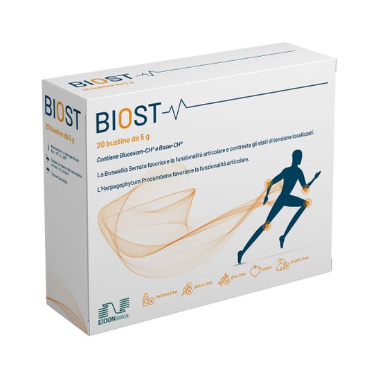 Eidon Salus Biost 20 sobres