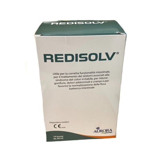 Aurora Biofarma Redisolv 14uds