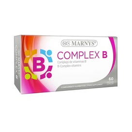 Marnys Complex B 60caps