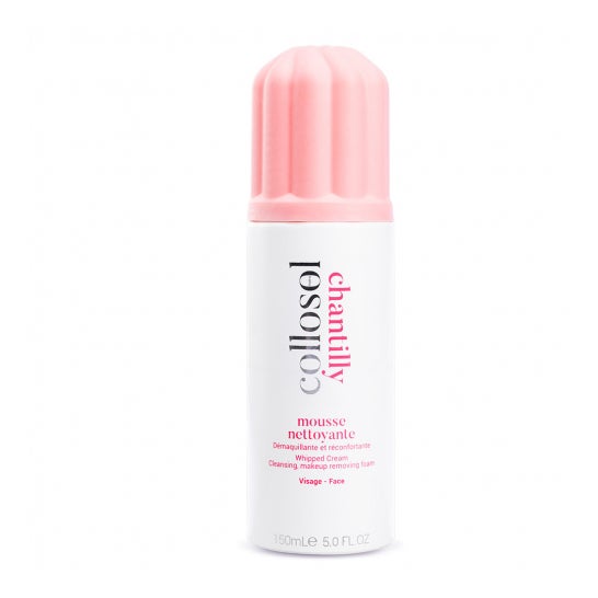 Collosol Mousse Chantilly 150ml