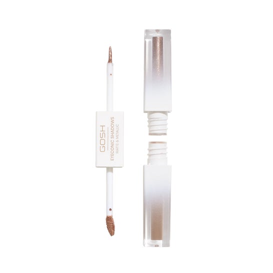 Gosh Eyeconic Shadows Matte & Metallic 002 Sassy 1.52ml