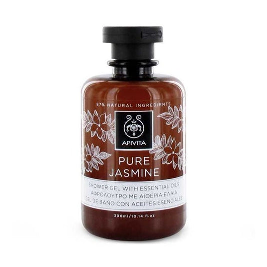 Apivita gel de Ducha Pure Jasmin 250 ml