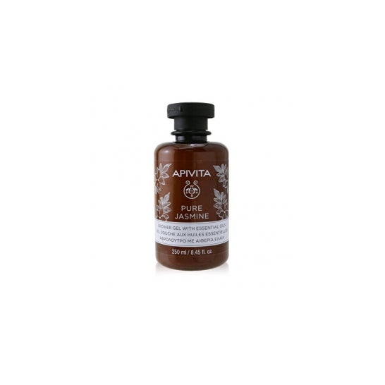 Apivita gel de Ducha Pure Jasmin 250 ml