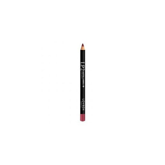 Lovren Lápiz Labial LP2 Rosa Noche 1ud