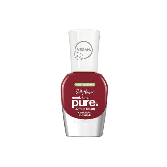 Sally Hansen Good Kind Pure Vegan Color 320 Cherry Amore 10 ml
