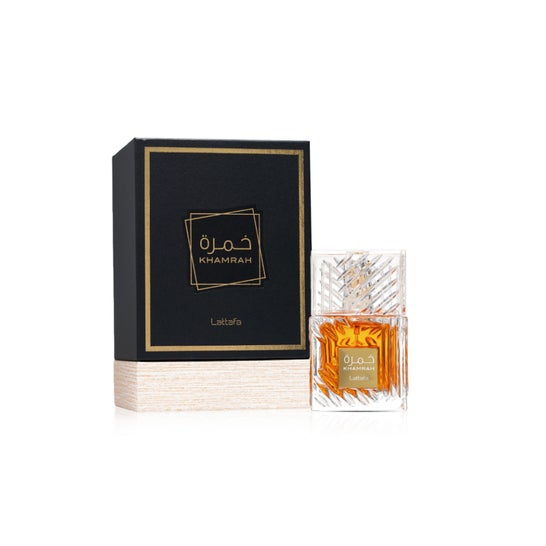Lattafa Khamrah Eau de Parfum Unisex 100 ml