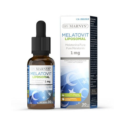 Marnys Melatovit Liposomal 30ml
